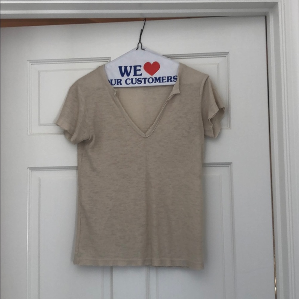 Lightweight t shirt